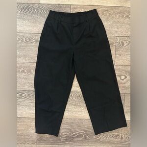 Zara Black Women's Trousers